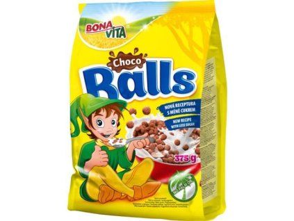 BonaVita Choco Ball 375g