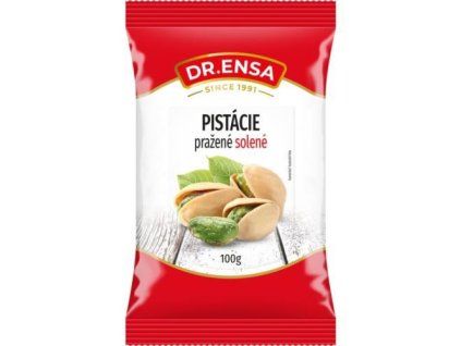 Dr.Ensa prażone solone pistacje 100g