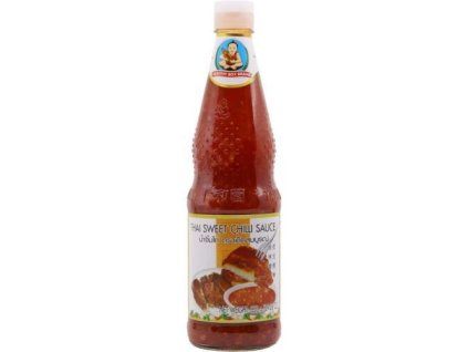 Sos słodko-chili Healthy Boy 830g