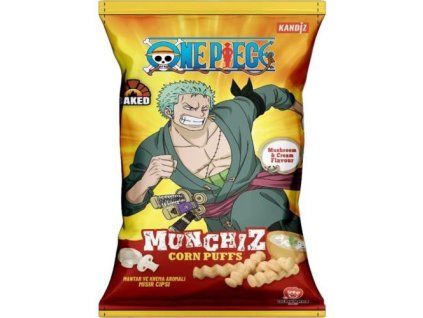 Munchiz cornpuffs nipeg mushroom 35g