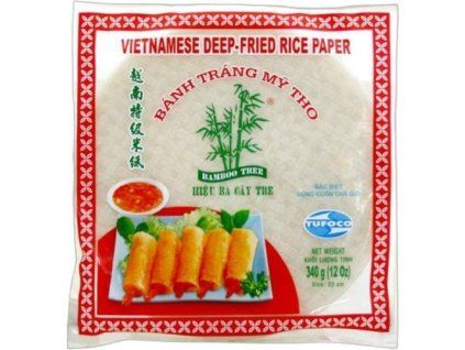 Bamboo Tree rice paper 22cm 340g (BANH DA NEM)