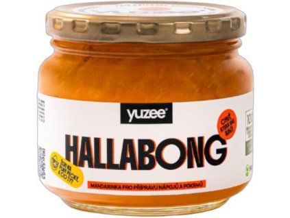Yuzee drink concentrate hallabong 550g