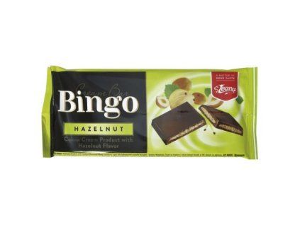 Leona czekoladowe bingo orzechowe 90g