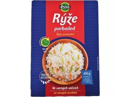 Ryż parboiled Essa 400g