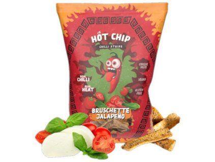 HotChip strips jalapeno bruschetta 80g