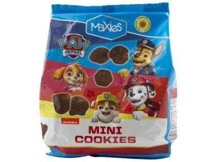 Maxies biscuits pawpatrol mini choco xl 250g