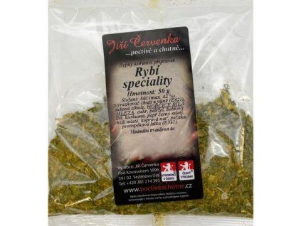 George Bohlenberger specjały rybne 50g