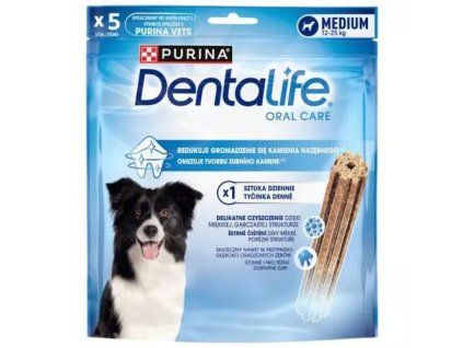 DentalLife Treat Medium 115g