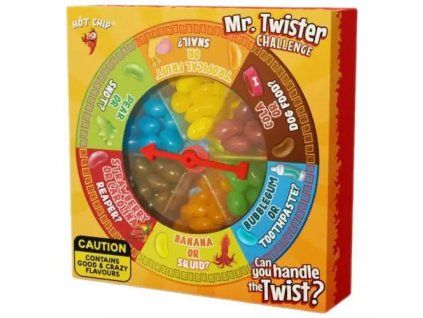 Żelki HotChip mrtwister challenge 120g