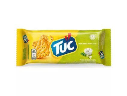 Tuc śmietana + cebula 100g