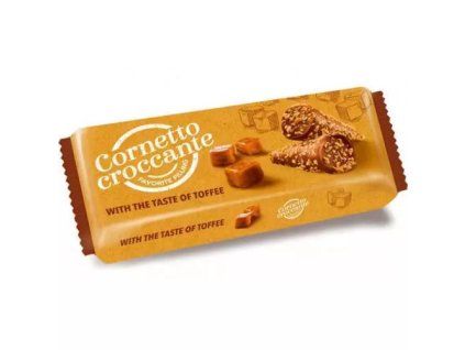 Wafle Cornetto toffi 112g