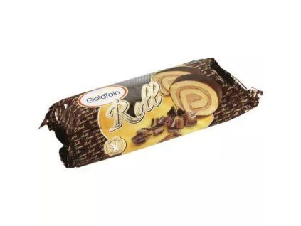 Rolada Goldfein z sosem kakaowym 200g