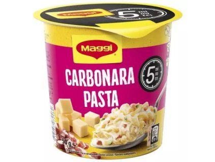Maggi 5min cups pasta carbonara 50g