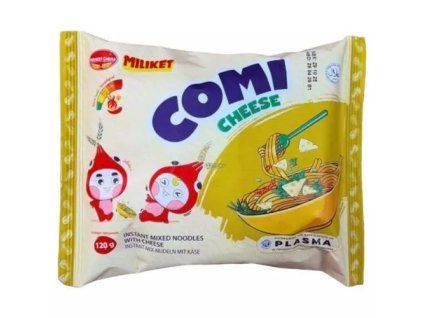 MILIKET makaron instant comi cheese 120g