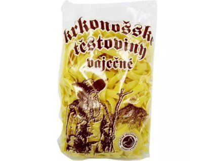 Senfood szeroki makaron 350g