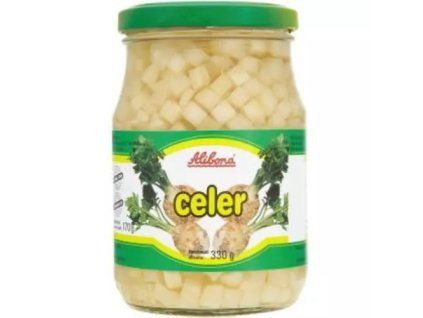 Kostki selera Alibonę 330g