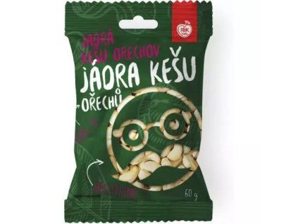 IBK orzechy nerkowca naturalne emotikony 60g