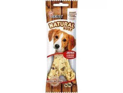 Akinu naturalna kość wątrobowa 25g