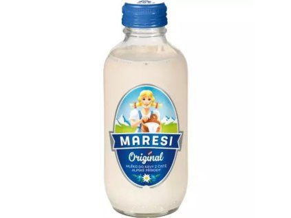 Maresi Alpine Coffee Milk 250g