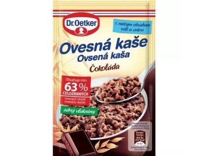Dr. Oetker owsianka czekoladowa 58g