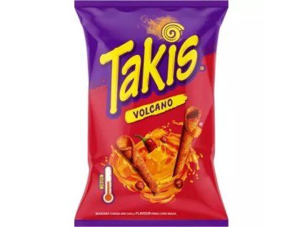 Takis przekąska wulkan 100g ESP