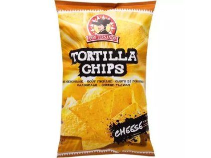 Don Fernando Tortilla chips ser 200g