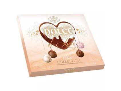 Golski chocolate box dolce white 320g (UKR)