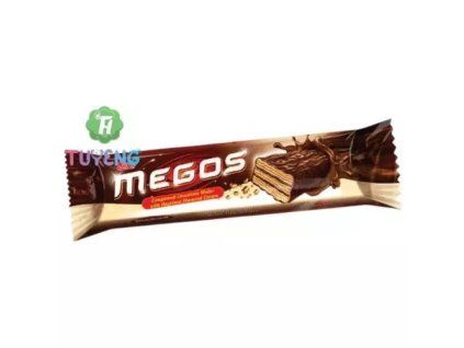Nefis Megos wafer cocoa 30g