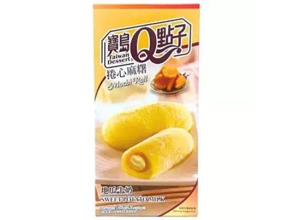 Q Mochi rolls 150g Batat TWN
