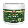 PALACIO Żel do masażu konopnego, 600 ml