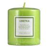 Świeca Q Home 235g limonkowa