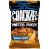 Precle Crackzel z serem cheddar i serem 65g