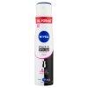 Nivea spray AP 250ml B&W Invisible Clear