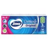 Chusteczki ZEWA (10x10 szt./folia) 3vr Deluxe