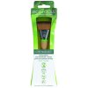 ECOTOOLS INTERCHANGEABLES Płaski pędzel do makijażu;