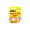 Taśma klejąca dwustronna UHU Rollafix 6 mx 12 mm