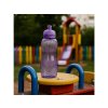Sistema Hydrate Wave Twist n Sip Bottle 600 ml, fioletowy