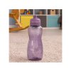 Sistema Hydrate Wave Twist n Sip Bottle 600 ml, fioletowy