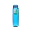 Sistema Tritan Bottle Hydrate Flip Top 1 l, niebieski