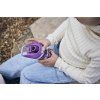 Butelka dla niemowląt Contigo Jessie 420 ml, Grape Retro