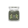 Świeca YANKEE CANDLE OLIVE & CYPRESS SIGNATURE MEDIUM