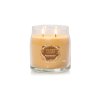 Świeca YANKEE CANDLE GISTENING LEAVES SIGNATURE MEDIUM