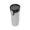 Kubek termiczny Contigo West Loop 470 ml, matowy, sól