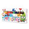 TEMPEROFFKY | 12 barev | vodou ředitelné temperové barvy | 12 × 12 ml
