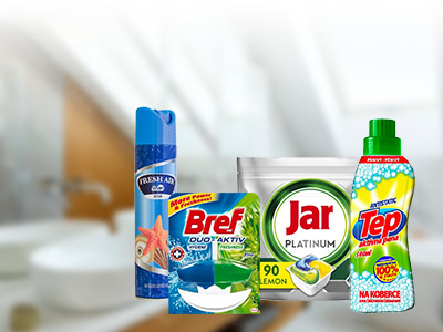 Produse de curățenie