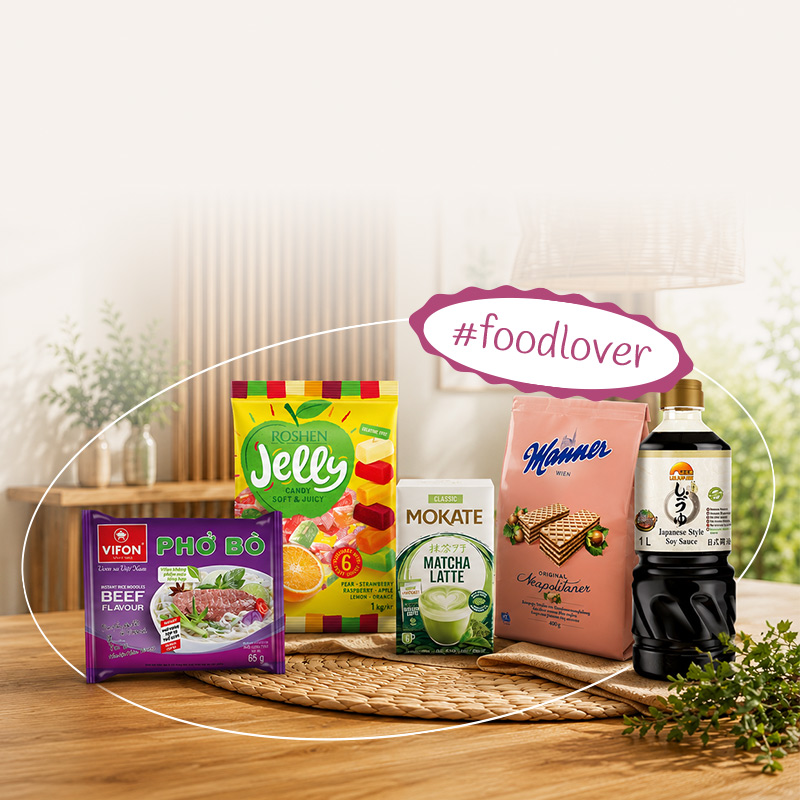 Food news mobil