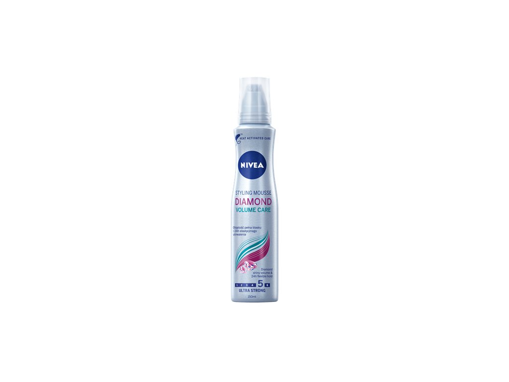 55767 nivea tuzidlo 150ml diamond volume