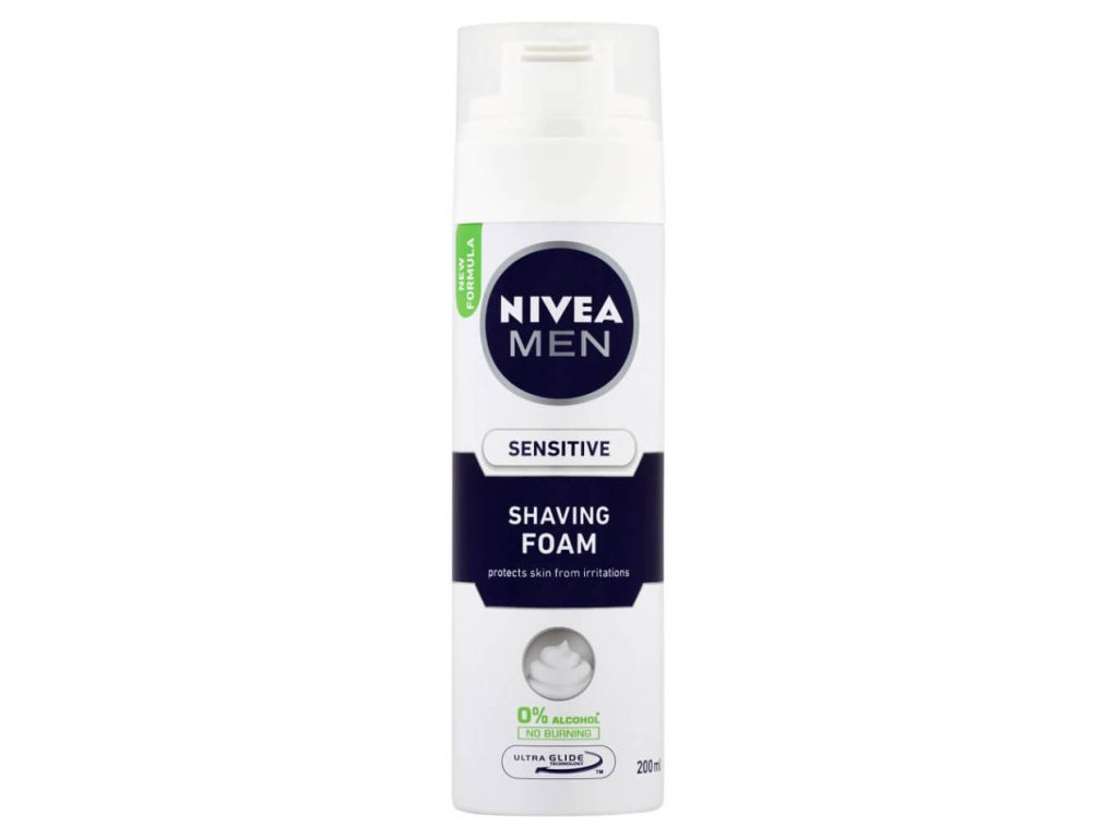 nivea men holici pena citliva plet 200 ml 2141458 1000x1000 square