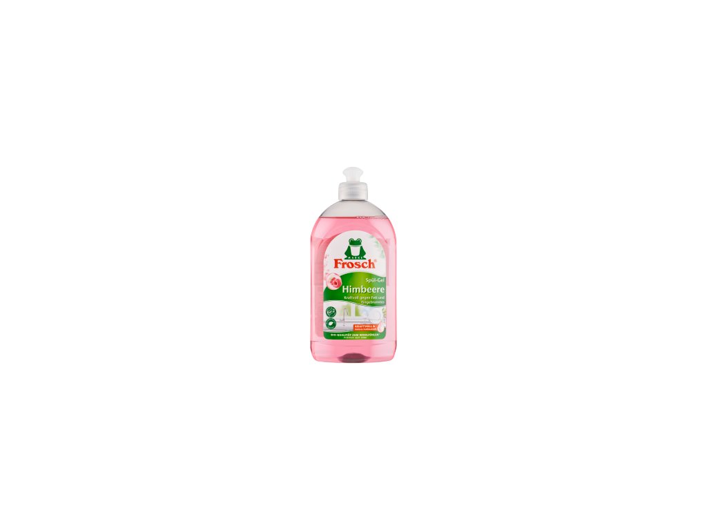 122316 frosch eko na nadobi 500ml malina