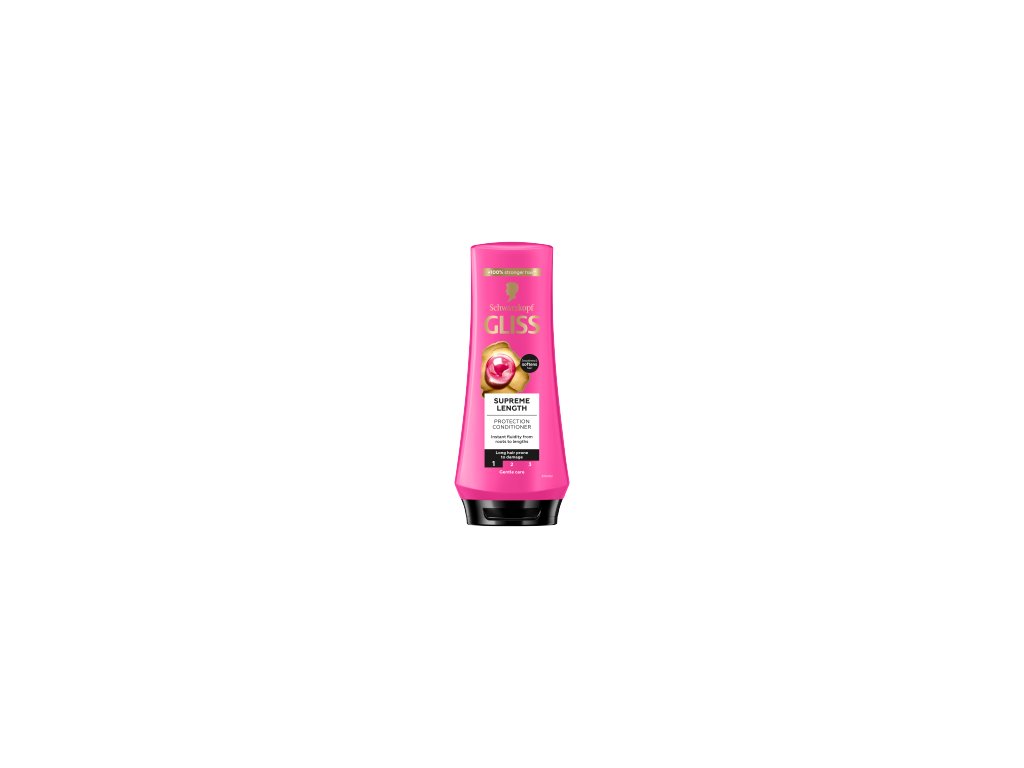 125676 gliss balzam 200ml supreme lenght